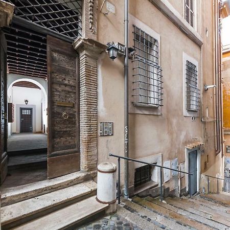 Two Bedrooms Apartment With Solarium With View On San Peter Church And Sant'Angelo Castle Rome Buitenkant foto