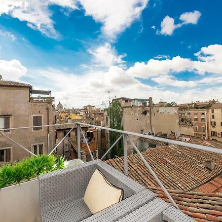 Two Bedrooms Apartment With Solarium With View On San Peter Church And Sant'Angelo Castle Rome Buitenkant foto