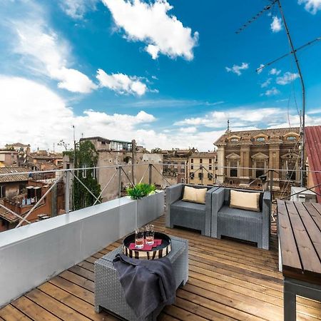 Two Bedrooms Apartment With Solarium With View On San Peter Church And Sant'Angelo Castle Rome Buitenkant foto