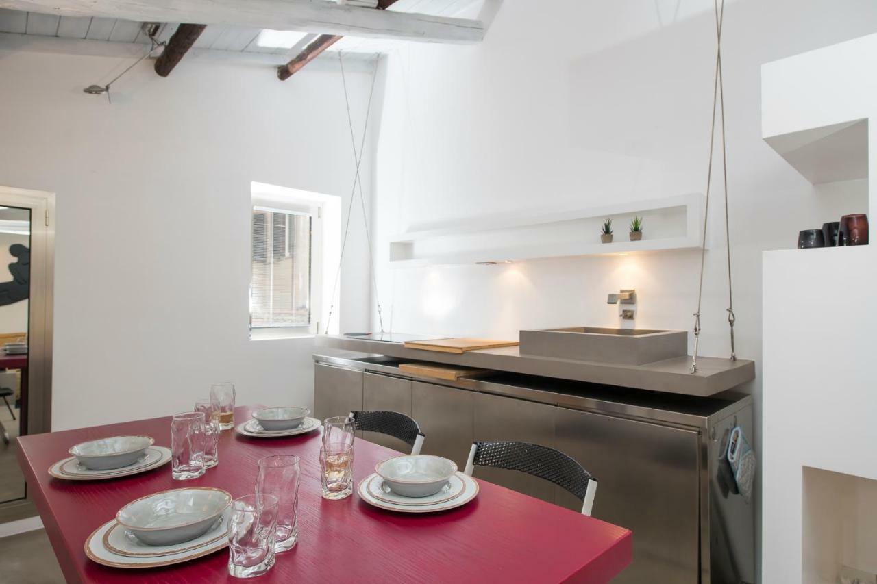 Two Bedrooms Apartment With Solarium With View On San Peter Church And Sant'Angelo Castle Rome Buitenkant foto