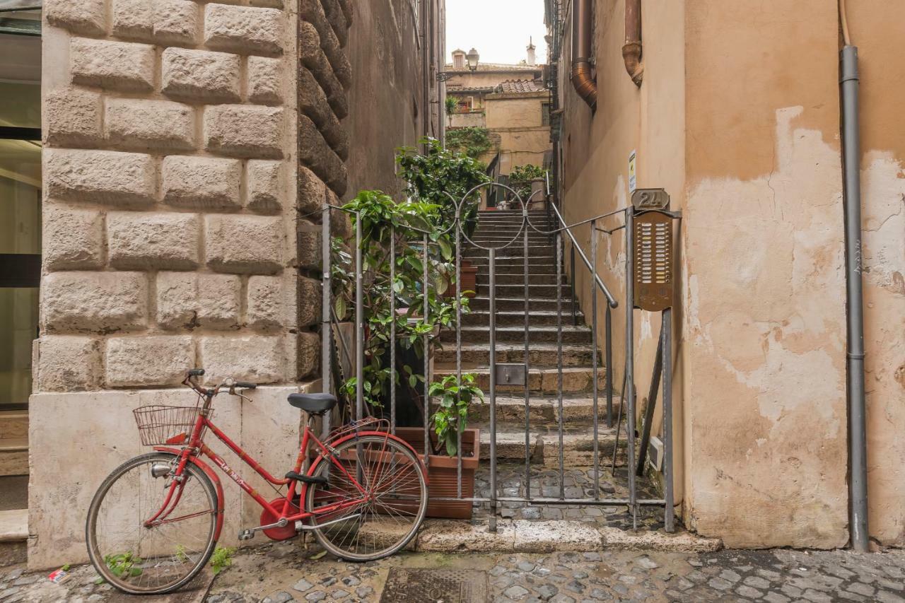 Two Bedrooms Apartment With Solarium With View On San Peter Church And Sant'Angelo Castle Rome Buitenkant foto