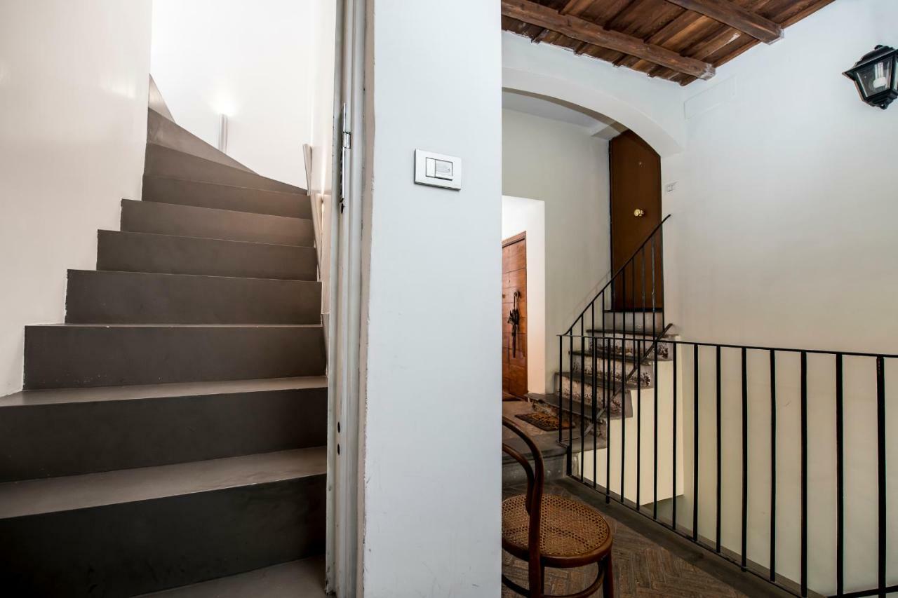 Two Bedrooms Apartment With Solarium With View On San Peter Church And Sant'Angelo Castle Rome Buitenkant foto