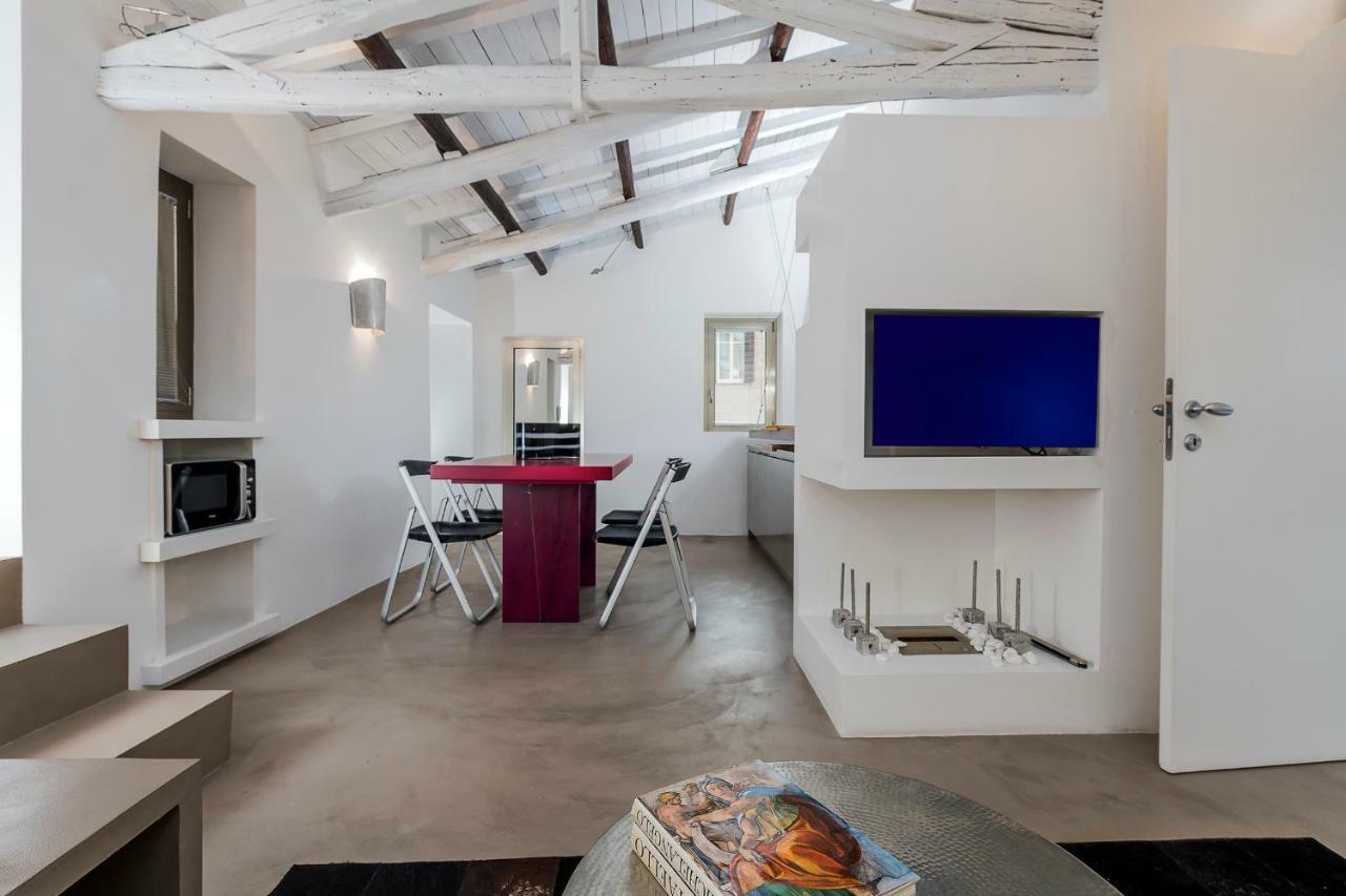 Two Bedrooms Apartment With Solarium With View On San Peter Church And Sant'Angelo Castle Rome Buitenkant foto