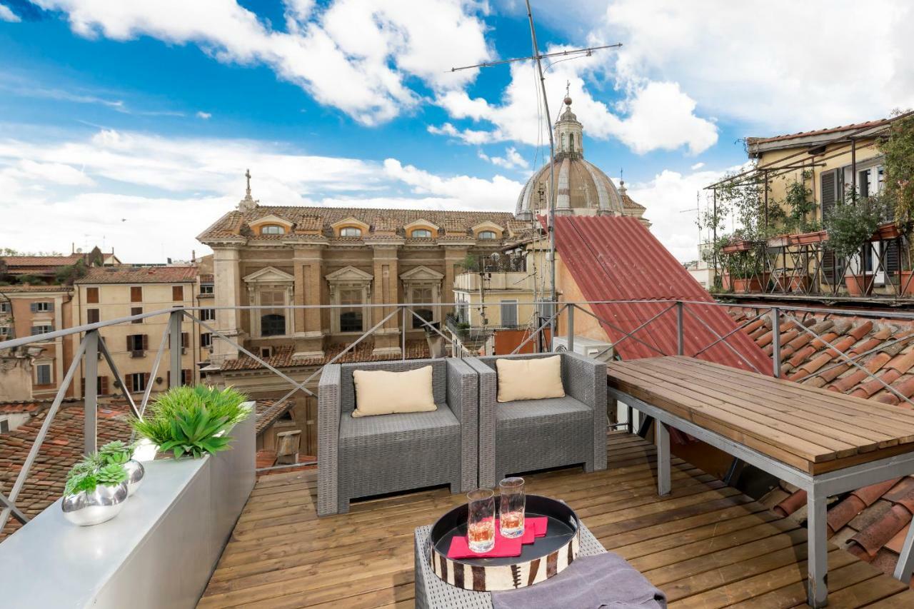 Two Bedrooms Apartment With Solarium With View On San Peter Church And Sant'Angelo Castle Rome Buitenkant foto